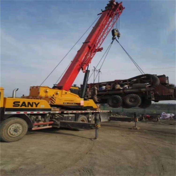 营山吊车出租的常见用途有哪些