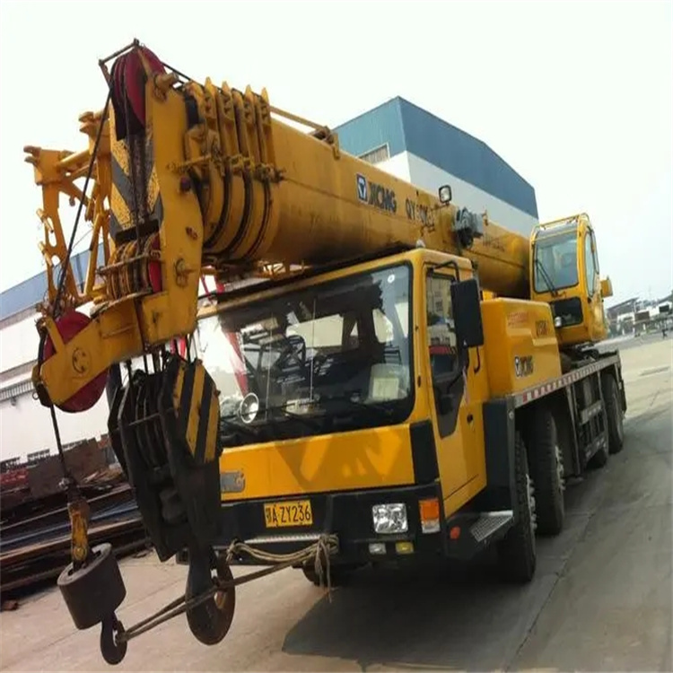 营山吊车的租用时间是按小时还是按天计费