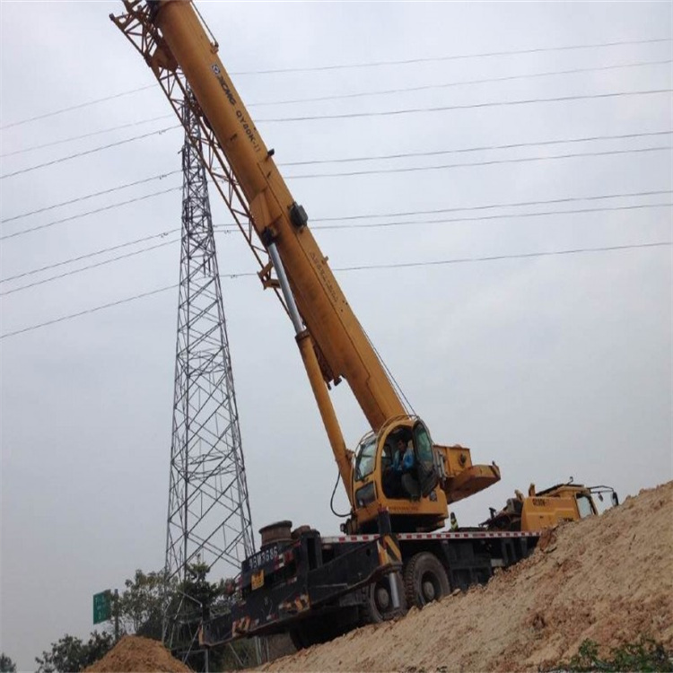 营山附近吊车出租电话25吨