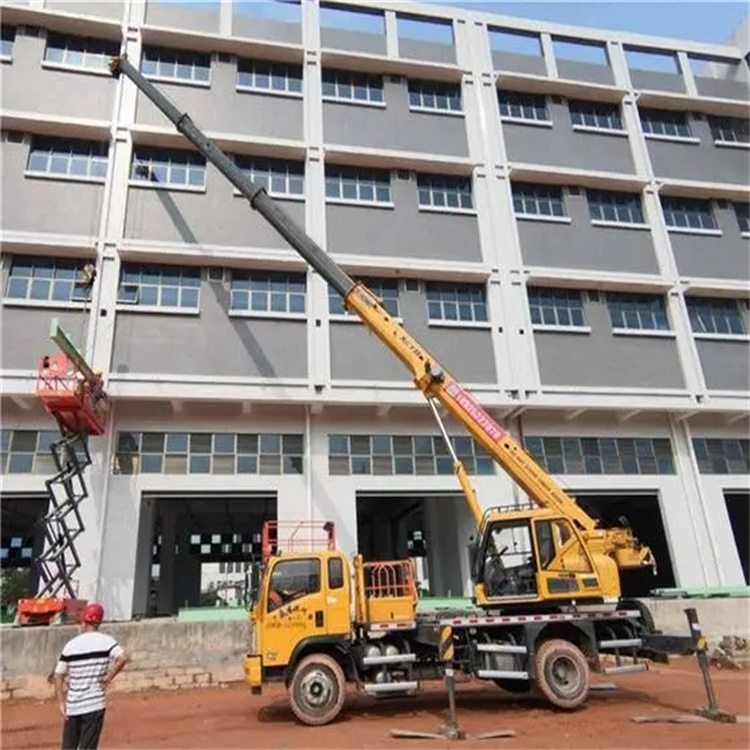 营山出租吊车时是否需要缴纳押金