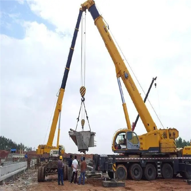 营山小型吊机出租电话|厂房设备吊装方案|24小时服务覆盖