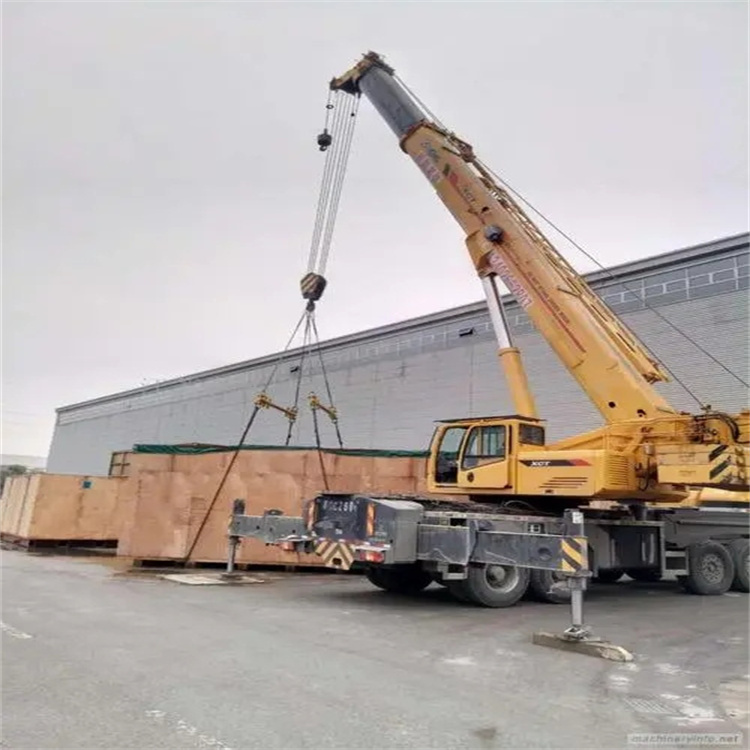 营山吊车出租哪家正规