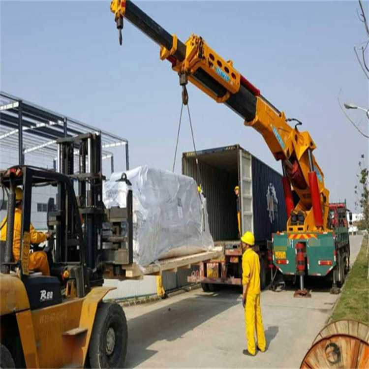 营山10吨吊车出租