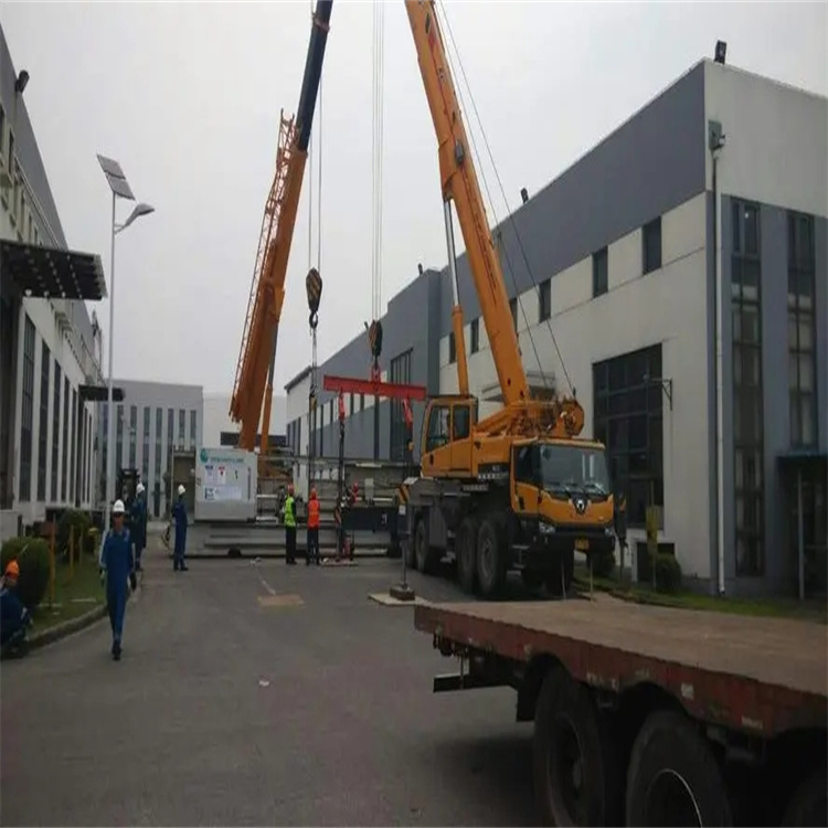 营山附近12吨吊车出租电话|工程吊装|高效响应